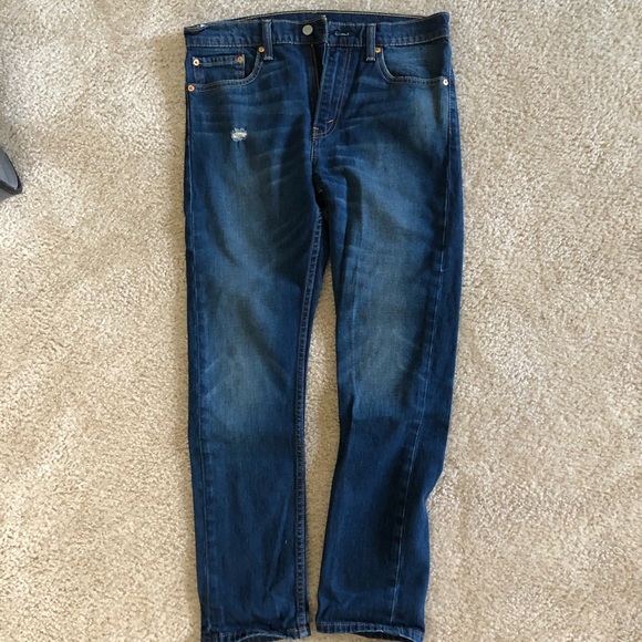 Men’s Levi jeans like new size 32x30 - Picture 1 of 4